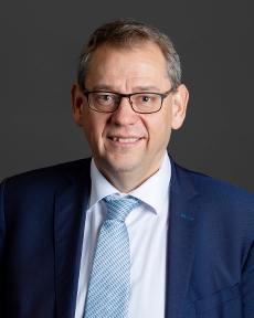 Karsten Längerich - V - Borgmester